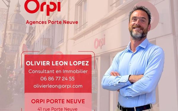 Appartement à vendre    2 pièces • 46,50 m2 Boulogne-sur-Mer