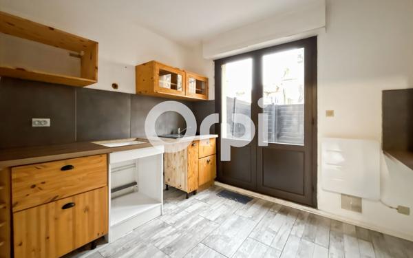 Appartement à vendre    2 pièces • 46,50 m2 Boulogne-sur-Mer