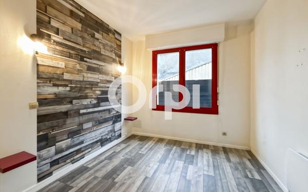 Appartement à vendre    2 pièces • 46,50 m2 Boulogne-sur-Mer