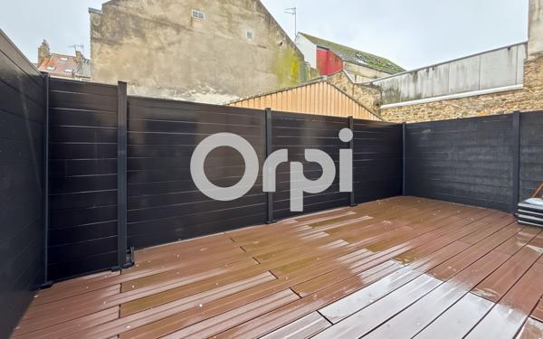Appartement à vendre    2 pièces • 46,50 m2 Boulogne-sur-Mer