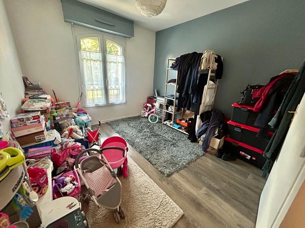 Appartement Poissy 4 pièce(s) 85.6 m2 €399 000 ** - Référence 8828