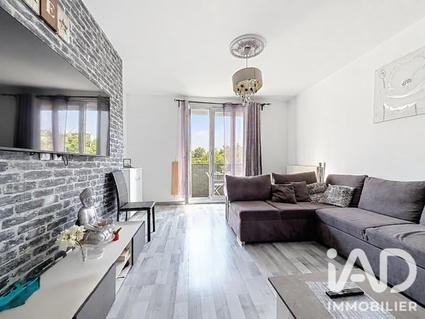 Appartement à vendre 3 pièces 60 m² Rueil-Malmaison