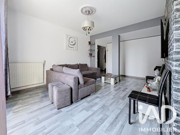 Appartement à vendre 3 pièces 60 m² Rueil-Malmaison