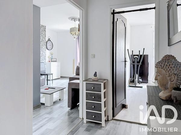 Appartement à vendre 3 pièces 60 m² Rueil-Malmaison