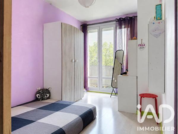 Appartement à vendre 3 pièces 60 m² Rueil-Malmaison