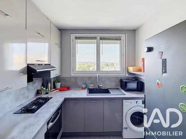 Appartement à vendre 3 pièces 60 m² Rueil-Malmaison