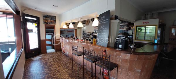 Local commercial de 140 m²