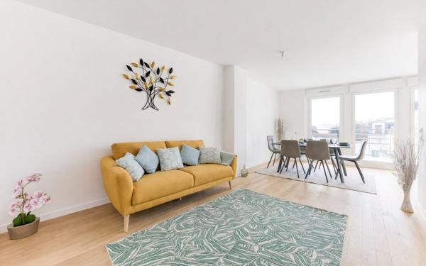 Appartement à louer    4 pièces • 85,02 m2 Maisons-Alfort