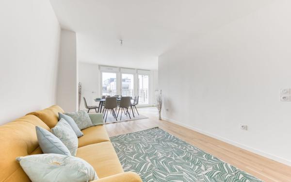 Appartement à louer    4 pièces • 85,02 m2 Maisons-Alfort