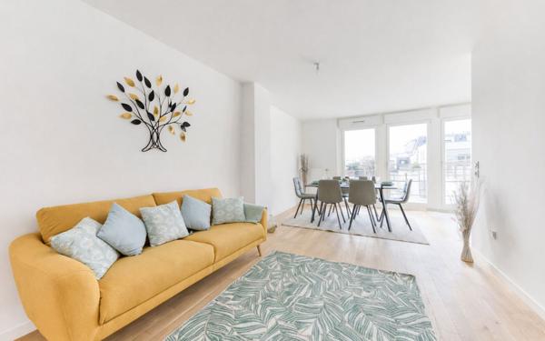 Appartement à louer    4 pièces • 85,02 m2 Maisons-Alfort