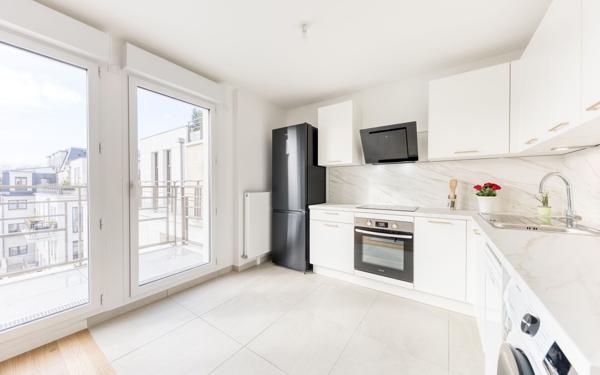 Appartement à louer    4 pièces • 85,02 m2 Maisons-Alfort