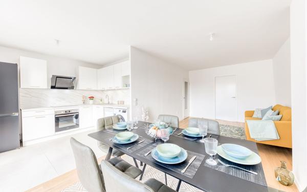 Appartement à louer    4 pièces • 85,02 m2 Maisons-Alfort