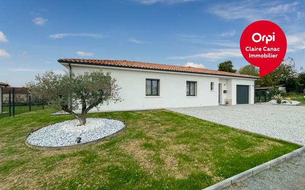 Maison à vendre    5 pièces • 117,67 m2 Burlats