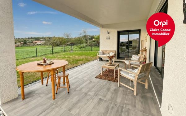 Maison à vendre    5 pièces • 117,67 m2 Burlats