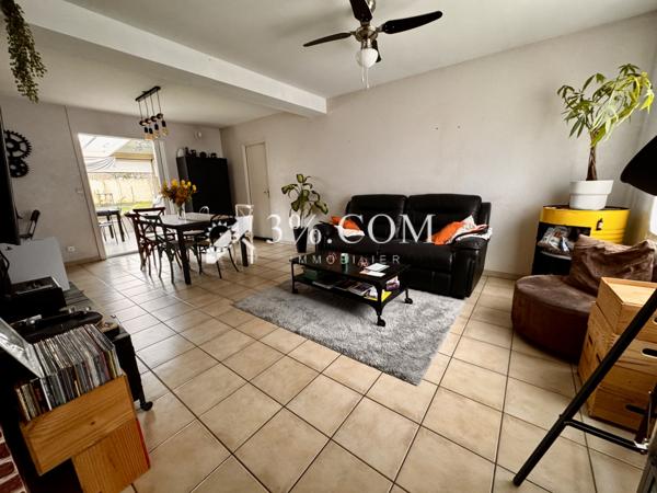 Maison 6 pièce(s) 4 chambre(s) 96.55 m²