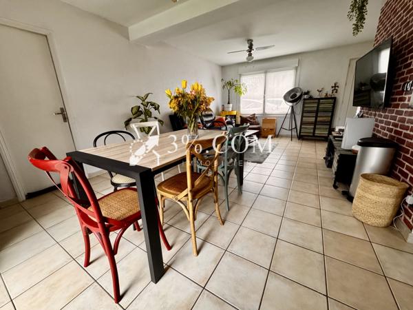 Maison 6 pièce(s) 4 chambre(s) 96.55 m²