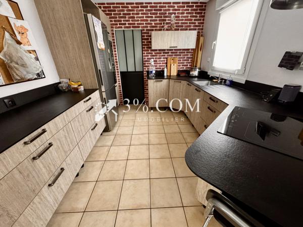 Maison 6 pièce(s) 4 chambre(s) 96.55 m²