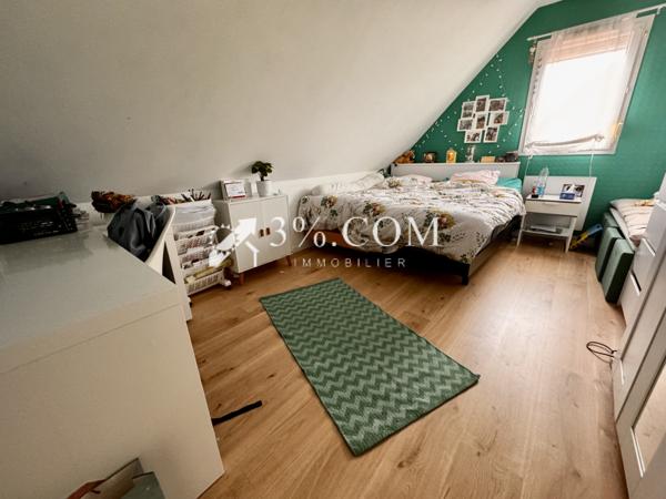 Maison 6 pièce(s) 4 chambre(s) 96.55 m²