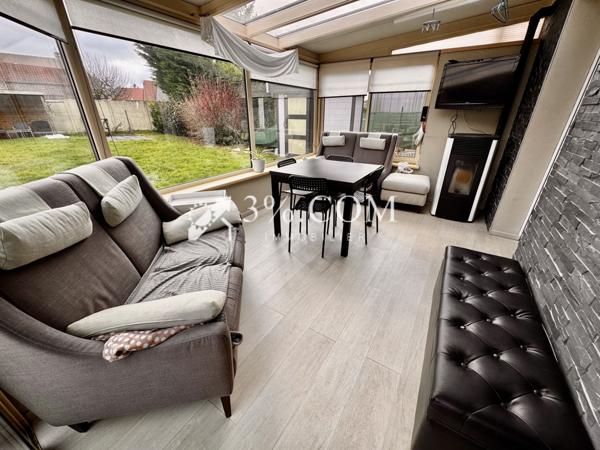 Maison 6 pièce(s) 4 chambre(s) 96.55 m²