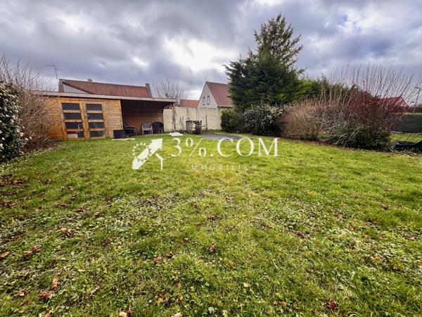 Maison 6 pièce(s) 4 chambre(s) 96.55 m²