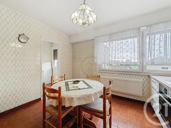 Appartement F4 à vendre  4 pièces - 94,13 m2 BAVILLIERS - 90
