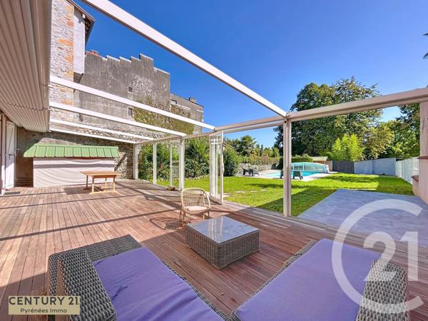 Maison à vendre  8 pièces - 210 m2 ST GAUDENS - 31