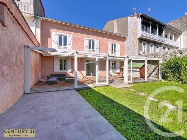 Maison à vendre  8 pièces - 210 m2 ST GAUDENS - 31