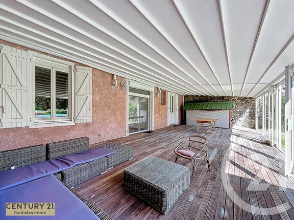 Maison à vendre  8 pièces - 210 m2 ST GAUDENS - 31