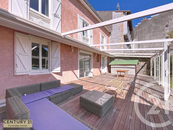 Maison à vendre  8 pièces - 210 m2 ST GAUDENS - 31