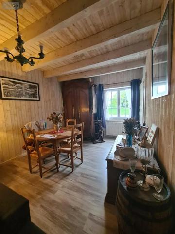 Achat - Maison Ornans 25290 4 pièces 84 m 2