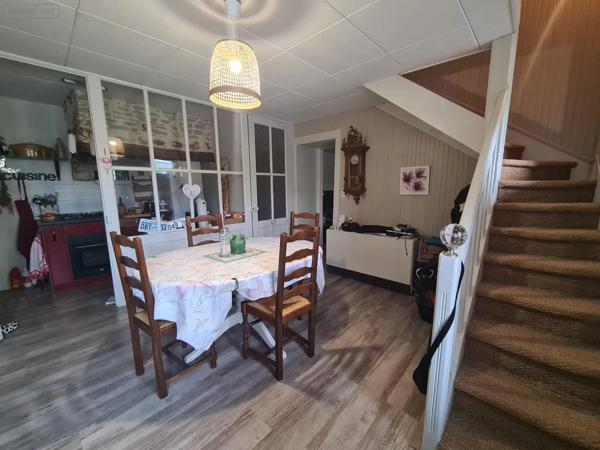 Achat - Maison Ornans 25290 4 pièces 84 m 2