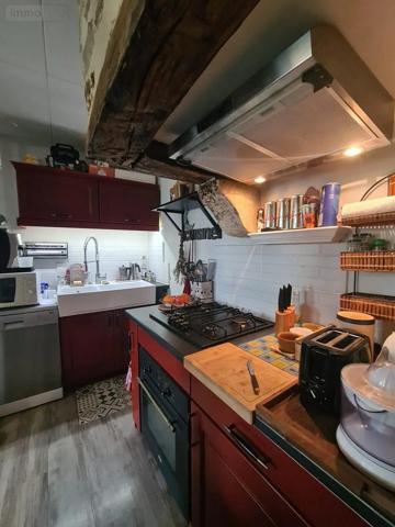 Achat - Maison Ornans 25290 4 pièces 84 m 2