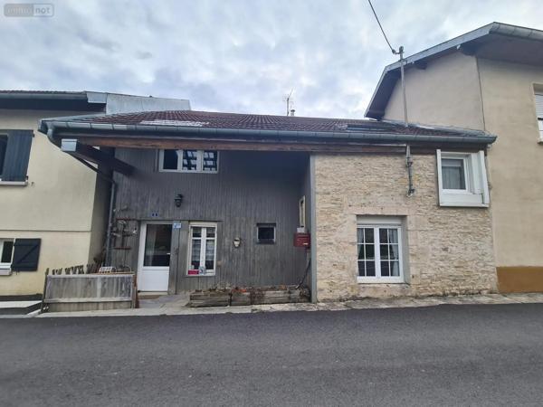 Achat - Maison Ornans 25290 4 pièces 84 m 2