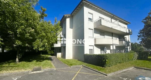 À vendre Appartement 2 pièces 48.17 m² - Vétraz-monthoux 74100
