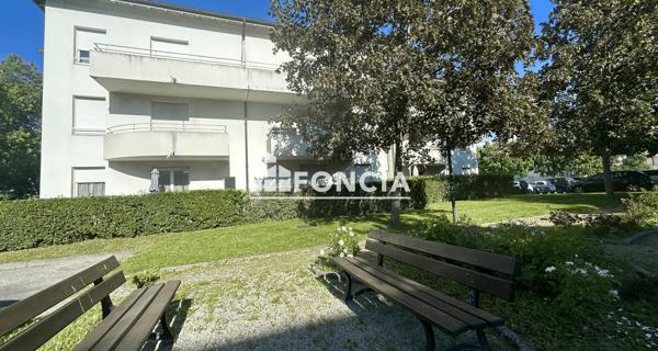 À vendre Appartement 2 pièces 48.17 m² - Vétraz-monthoux 74100