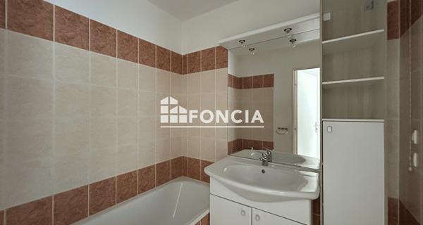 À vendre Appartement 2 pièces 48.17 m² - Vétraz-monthoux 74100