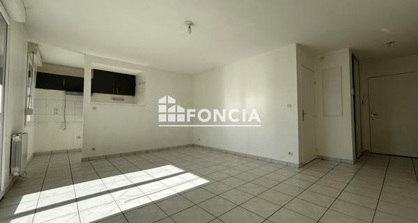 À vendre Appartement 2 pièces 48.17 m² - Vétraz-monthoux 74100