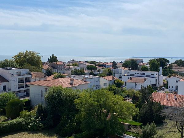 17200 ROYAN Appartement Royan - 34.89 m2 - VUE MER