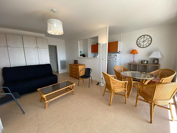 17200 ROYAN Appartement Royan - 34.89 m2 - VUE MER