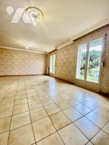 Maison plain-pied quartier Ouest