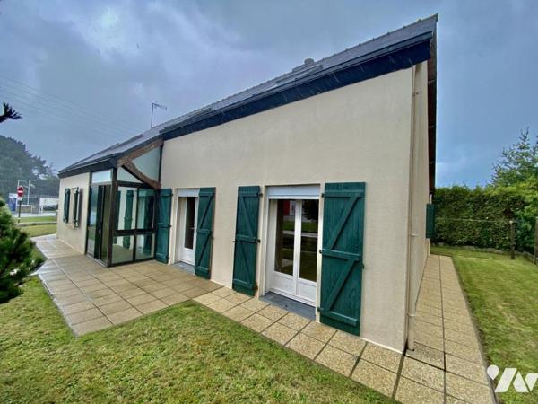 Maison plain-pied quartier Ouest