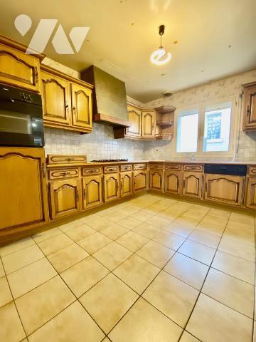 Maison plain-pied quartier Ouest