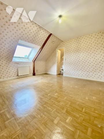 Maison plain-pied quartier Ouest