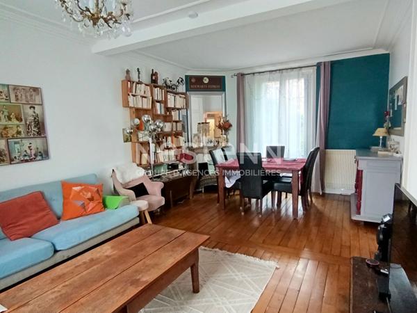 Maison 7 pièces de 140m² à 5min de la gare à Houilles