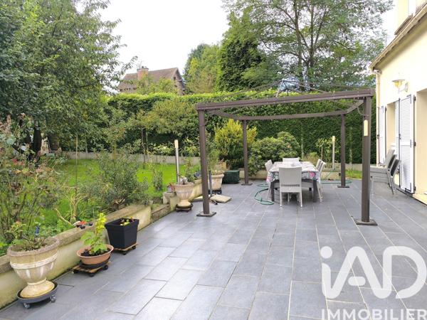 Maison à vendre 7 pièces 185 m² Montévrain