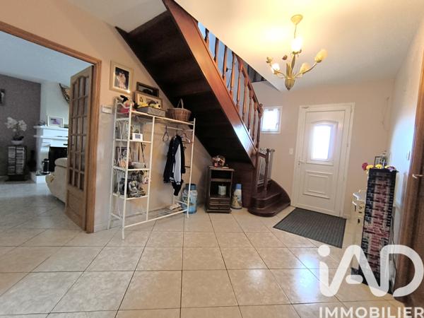 Maison à vendre 7 pièces 185 m² Montévrain