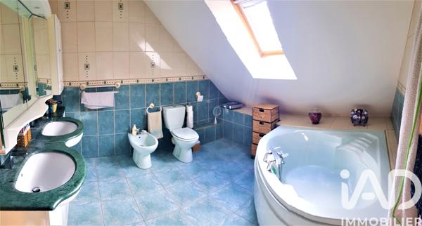 Maison à vendre 7 pièces 185 m² Montévrain