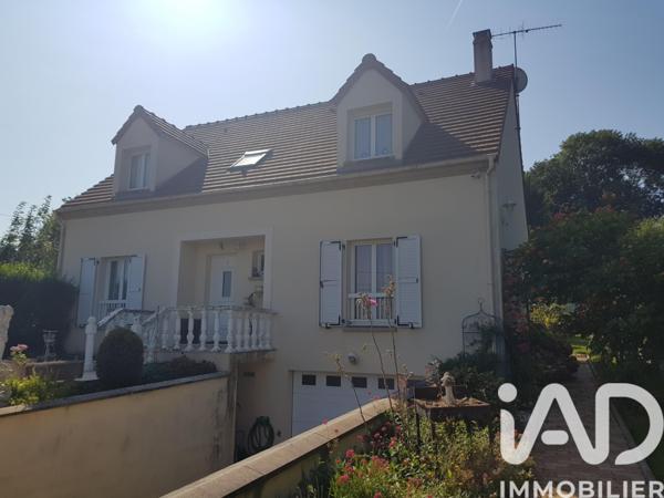 Maison à vendre 7 pièces 185 m² Montévrain