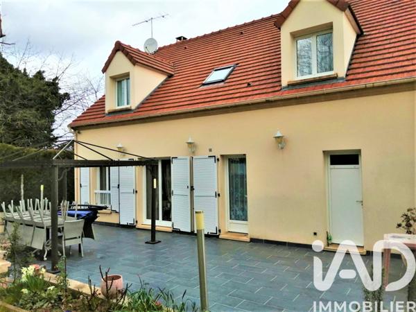 Maison à vendre 7 pièces 185 m² Montévrain