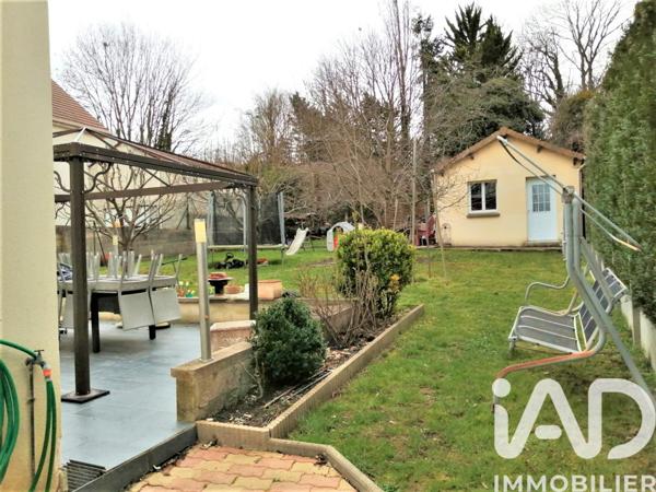 Maison à vendre 7 pièces 185 m² Montévrain